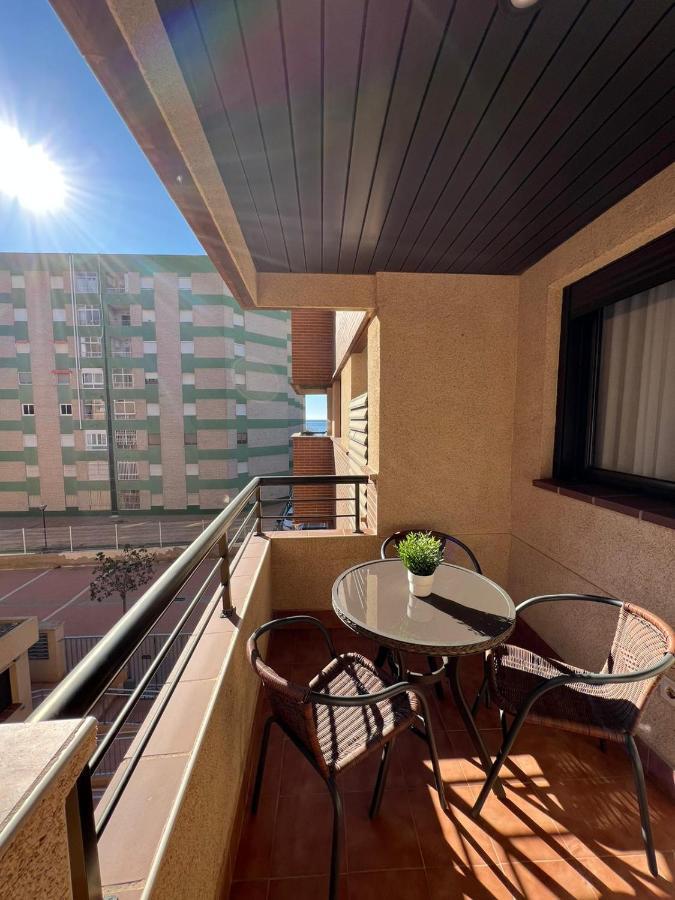 Apartamento Playa Delicias Águilas Exterior foto