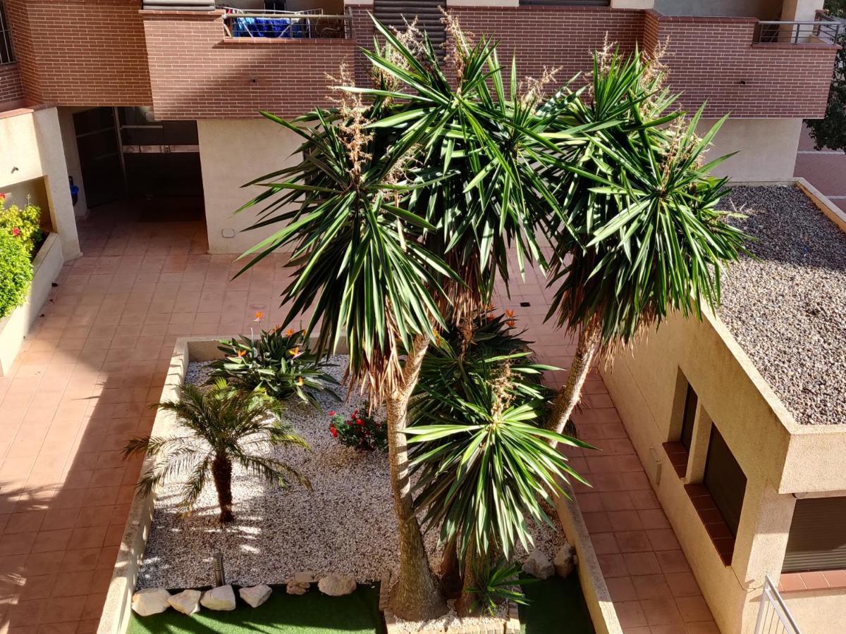 Apartamento Playa Delicias Águilas Exterior foto